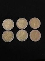 6x 2€Münzen LIBERTE EGALITE FRATERNITE  2000 & 2001 &2002 & 2006 Nordrhein-Westfalen - Leverkusen Vorschau