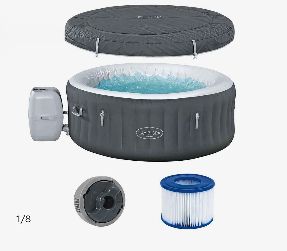 Bestway Lay-Z-Spa Wirlpool in Freital