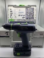 Festool Akku-Bohrschrauber T 18+ HPC 4,0 I-Plus Nordrhein-Westfalen - Lüdenscheid Vorschau