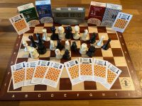 MEGA DEAL - SCHACH - CAPABLANCA SCHACH - SELTEN - KULT! Nordrhein-Westfalen - Neuss Vorschau