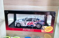 BMW 320i WTCC 2005 1:18 AutoArt Bayern - Pappenheim Vorschau