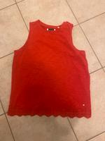 Rotes Sommertop mit Spitze superdry Gr. M Bayern - Büchenbach Vorschau