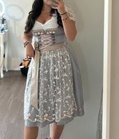 Krüger Dirndl blau rosé Bayern - Fürth Vorschau