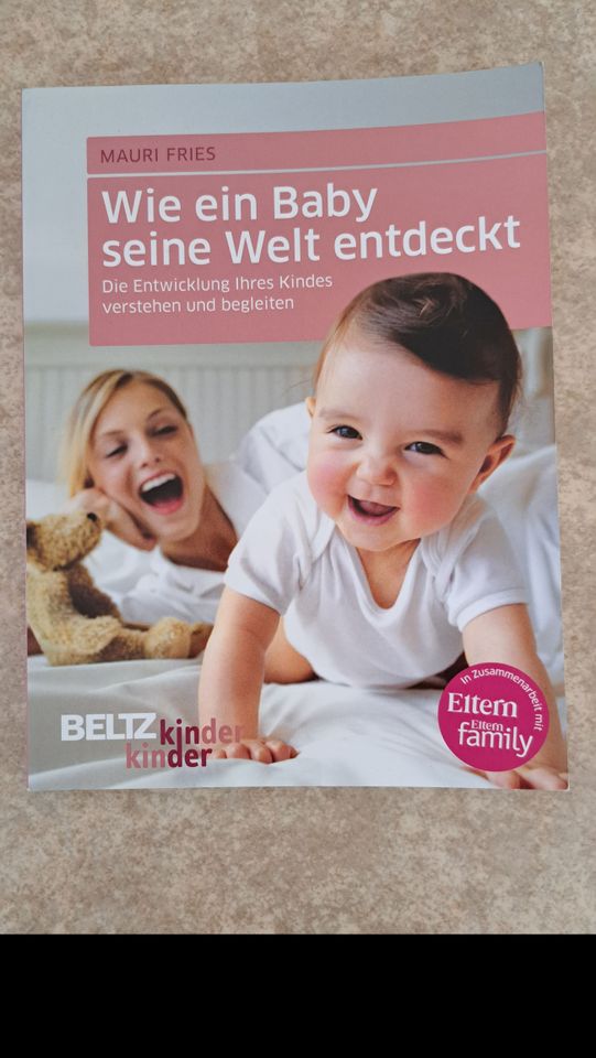 Buch "Wie ein Baby seine Welt entdeckt"- Neu! in Oberlungwitz