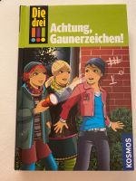 Buch 3 Ausrufezeichen !!! 3!!! Band 77 Gaunerzeichen Neu Kiel - Meimersdorf-Moorsee Vorschau