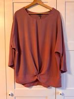 Primark Damen Tunika Bluse altrosa Gr. 46 NEU! Sachsen - Pegau Vorschau