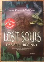 „Lost Souls“ - Das Spiel beginnt; Spiel, neu und unbespielt Baden-Württemberg - Bruchsal Vorschau