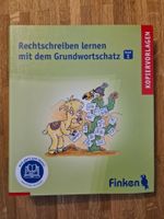 Rechtschreiben lernen Band 1&2 (Finken Verlag) München - Hadern Vorschau