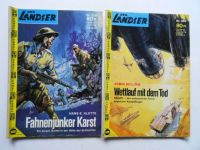 Der Landser. Kampfflieger, Radar, Fahnenjunker, 2.Weltkrieg Baden-Württemberg - Königsbach-Stein  Vorschau