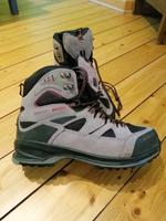 Wanderstiefel / Wanderschuhe von Mammut Größe 6,5 Aachen - Aachen-Mitte Vorschau