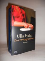 Buch zu verschenken:"Das verborgene Wort" von Ulla Hahn Köln - Blumenberg Vorschau