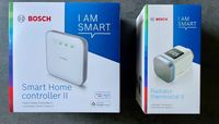 Bosch Smart Home Starterset Heizung neu ovp‼️ Nordrhein-Westfalen - Mülheim (Ruhr) Vorschau