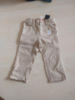 Chino Hose beige 68 Mädchen Baden-Württemberg - Schuttertal Vorschau