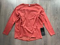 Lululemon yoga Shirt langarm Oberteil Top XS/S oversized 2/4/6 Hessen - Hanau Vorschau