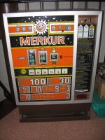 Spielautomat MERKUR Nürnberg (Mittelfr) - Südstadt Vorschau