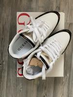 weiß goldene guess schuhe Bayern - Hof (Saale) Vorschau
