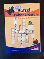 40 Rätsel zwischendurch SCHUBI 44 Kopiervorlagen mit Lösungen Rheinland-Pfalz - Kaiserslautern Vorschau