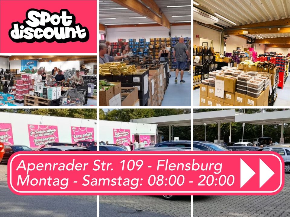 ★ Spare bis zu 70% ★ Lagerverkauf Flensburg in Flensburg