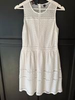 Superdry Sommerkleid Gr. S weiß Bayern - Bad Aibling Vorschau