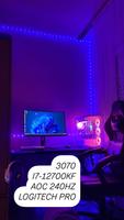 Ich verkaufe mein komplettes Gaming-Setup inklusive Gaming-PC Niedersachsen - Lingen (Ems) Vorschau