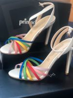 Sling High Heels aus Italien - ungetragen. Primadonna Düsseldorf - Benrath Vorschau