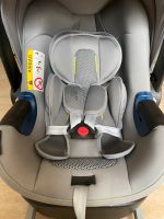 Brittax Römer Babyschale I-SIZE mit Isofix Hessen - Wabern Vorschau