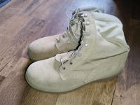 Neuwertige US Army Boots /Combat Stiefel Bayern - Vilseck Vorschau