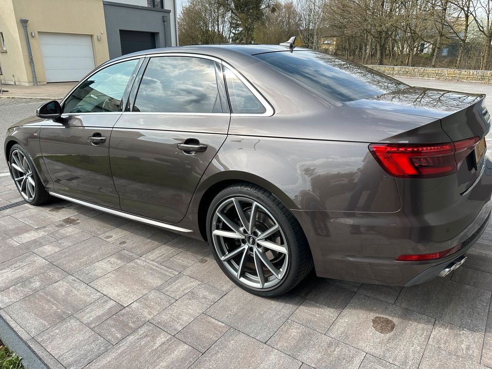 Audi A4 3.0 Tdi S-Line in Konz