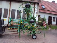 Heuwender Wender KRONE - VENDRO 680 NEU Traktor Thüringen - Dermbach Vorschau