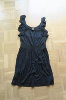 Kleid Sommer ESPRIT M 38 Spaghettikleid Damenkleid Sommer schwarz Münster (Westfalen) - Angelmodde Vorschau