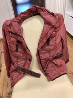 Wellensteyn Jacke Gr. L rostrot Übergangsjacke Regenjacke Saarland - Merzig Vorschau