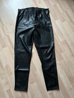 Leggings Jeggings Skinny Fit Lederoptik Größe 40/42 - NEU Bayern - Zapfendorf Vorschau
