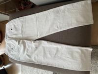 H&M Cordhose Stoffhose Herren junge Männer Gr. 31/32 cremeweiß Nordrhein-Westfalen - Bad Driburg Vorschau