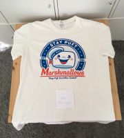 Ghostbusters Stay Puft T-Shirt - Größe L (100% Baumwolle) Bayern - Kempten Vorschau