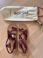Bokyna Sandalen Bordeaux rot 37 neu Berlin - Mitte Vorschau