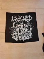 Exhumed Fahne death metal Sachsen-Anhalt - Derenburg Vorschau