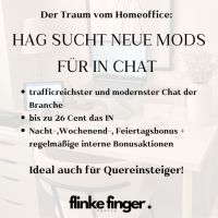 Mit chatten Geld verdienen | Homeoffice, Global, Chatmoderator Thüringen - Erfurt Vorschau