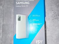 ISY -Backcover-Samsung-Galaxy Note 20/ durchsichtig neu ovp Niedersachsen - Einbeck Vorschau