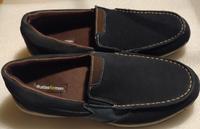 Slipper Herrenschuhe Größe 45, Atlas for Men, Mokassins, Velour Thüringen - Ilmenau Vorschau