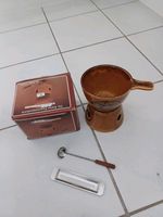 Feuerzangenbowle Set, braun,  NEU Hessen - Mengerskirchen Vorschau