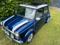 MINI Cooper von Rover Bj. 1998 mit Rollverdeck "British Open" Nordrhein-Westfalen - Krefeld Vorschau