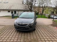 Opel Zafira 1,4 Turbo 140 PS Automatik grau 2015 31.200 KM Stand Bayern - Rosenheim Vorschau