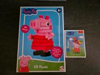 Peppa Pig Peppa Wutz 2 Puzzle 3D Puzzle Brandenburg - Cottbus Vorschau