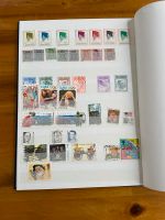 Briefmarken Sammlung Briefmarkensammlung 2 Bücher Niedersachsen - Emden Vorschau