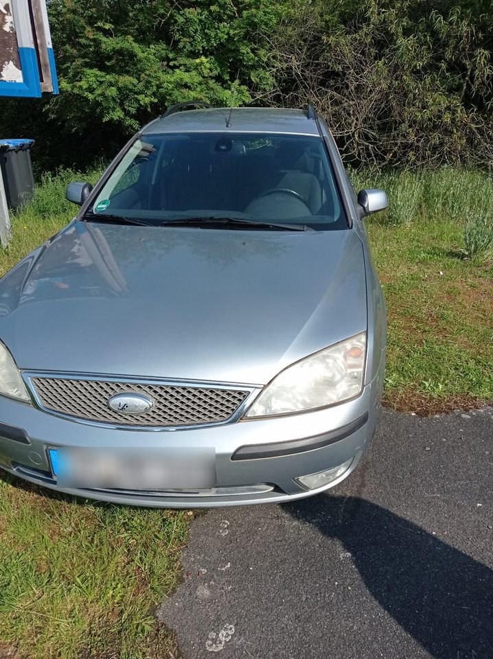 Ford Mondeo in Linnich