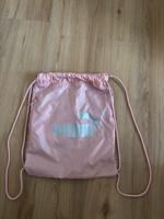 Puma Turnbeutel Sportbeutel Fitness Gym Lachs rosa Hessen - Gießen Vorschau