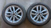 Sommerräder 205/55 R17 Double Spoke für Mini Countryman R60 Bayern - Weißenhorn Vorschau