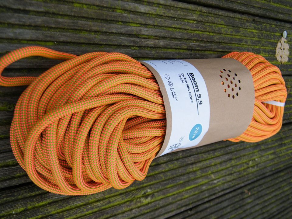 40m Kletterseil, Arbeitsseil,9,9mm Seil,Rope,Climbing,Sportklette in Bielefeld