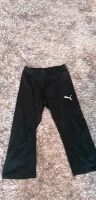 3/4 Leggings von Puma Schwarz Gr. 176 Nordrhein-Westfalen - Warendorf Vorschau