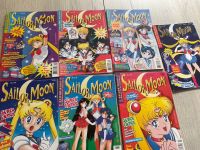 Sailor Moon 1998 Nr. 5 7 8 9 10 13 Sachsen - Plauen Vorschau